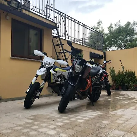 Domus Birdi Panzió Orroli