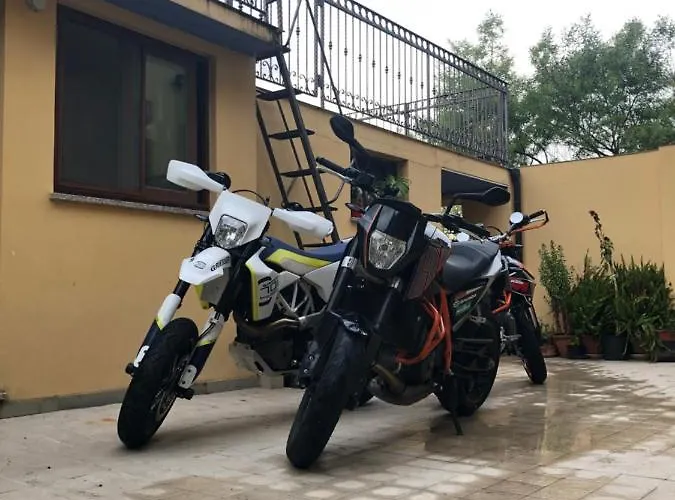 Domus Birdi Panzió Orroli